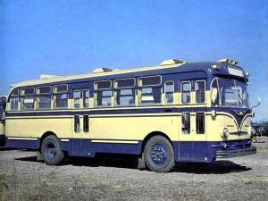 Hino BT 1964 года